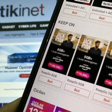 Deposit Pulsa Tri 5K Tanpa Potongan Cocok untuk Semua Kalangan